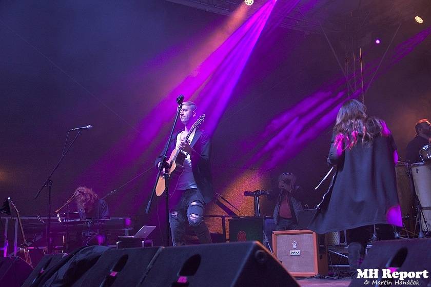 Plzeň žila pivem a hudbou. Na Pilsner festu vystoupili Barbora Poláková, Žlutý pes, Anna K. nebo Pipes and Pints