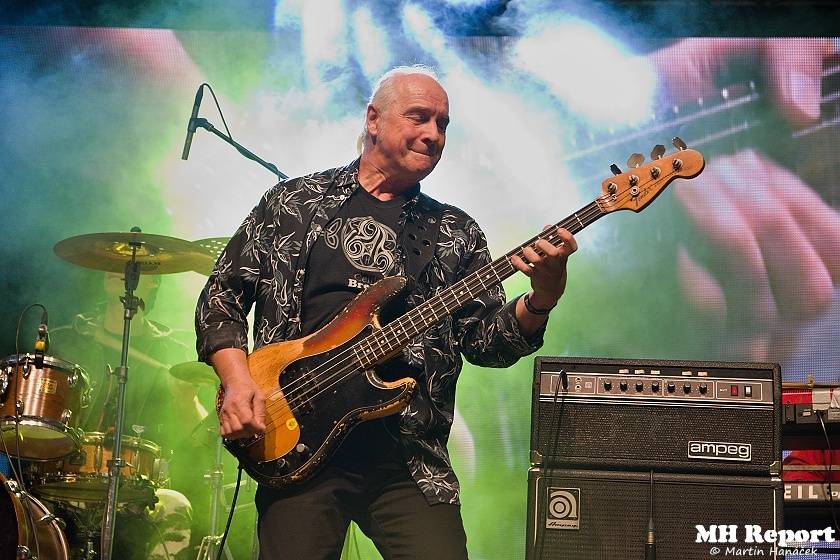 Plzeň žila pivem a hudbou. Na Pilsner festu vystoupili Barbora Poláková, Žlutý pes, Anna K. nebo Pipes and Pints