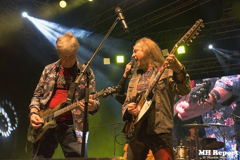 Plzeň žila pivem a hudbou. Na Pilsner festu vystoupili Barbora Poláková, Žlutý pes, Anna K. nebo Pipes and Pints