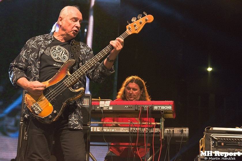 Plzeň žila pivem a hudbou. Na Pilsner festu vystoupili Barbora Poláková, Žlutý pes, Anna K. nebo Pipes and Pints