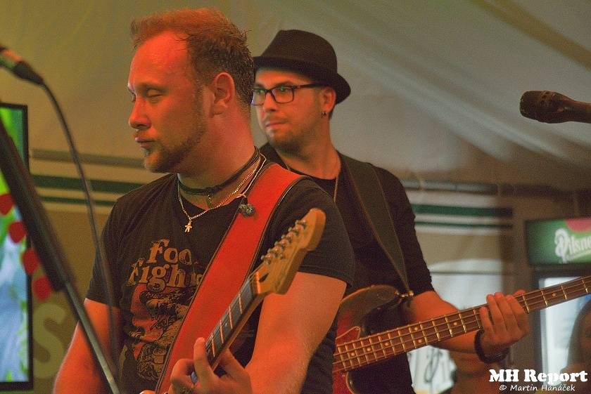 Plzeň žila pivem a hudbou. Na Pilsner festu vystoupili Barbora Poláková, Žlutý pes, Anna K. nebo Pipes and Pints