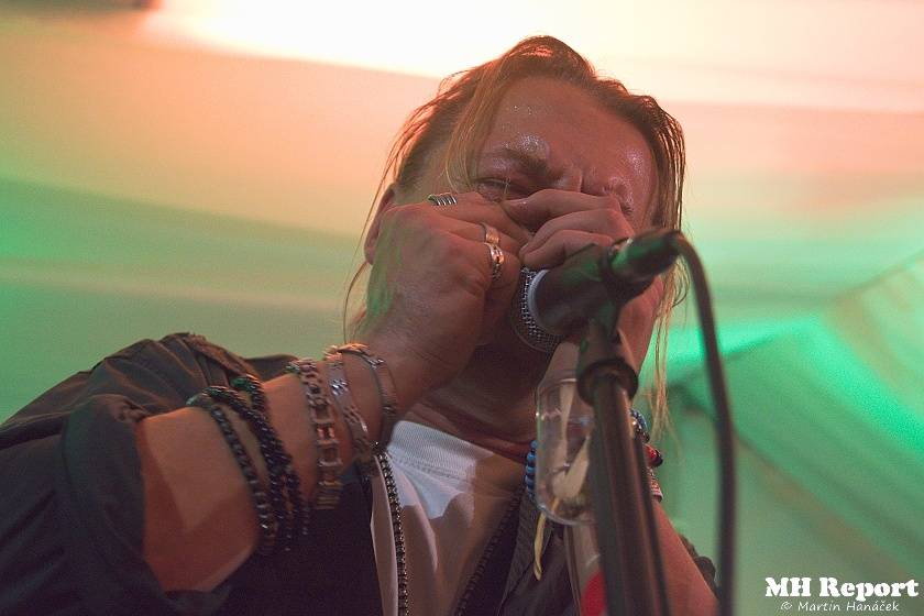 Plzeň žila pivem a hudbou. Na Pilsner festu vystoupili Barbora Poláková, Žlutý pes, Anna K. nebo Pipes and Pints