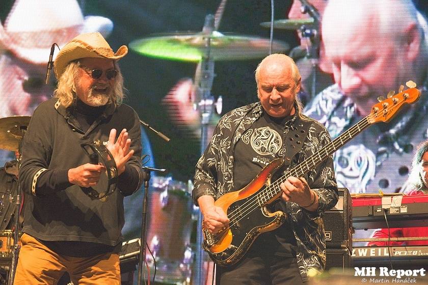 Plzeň žila pivem a hudbou. Na Pilsner festu vystoupili Barbora Poláková, Žlutý pes, Anna K. nebo Pipes and Pints