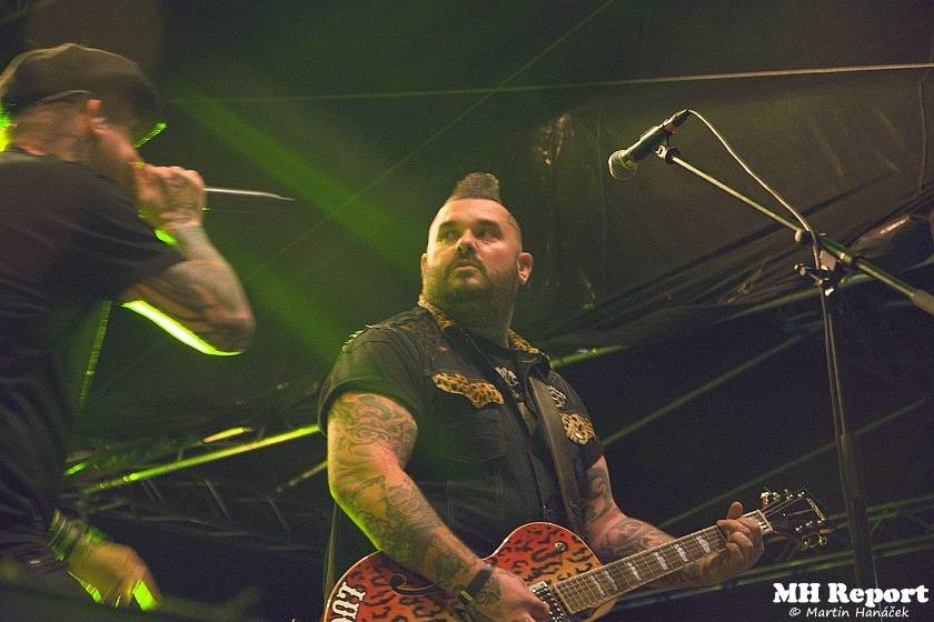 Plzeň žila pivem a hudbou. Na Pilsner festu vystoupili Barbora Poláková, Žlutý pes, Anna K. nebo Pipes and Pints