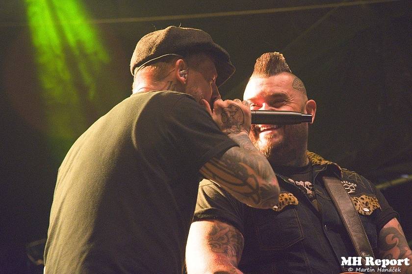 Plzeň žila pivem a hudbou. Na Pilsner festu vystoupili Barbora Poláková, Žlutý pes, Anna K. nebo Pipes and Pints