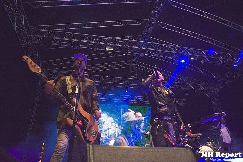 Plzeň žila pivem a hudbou. Na Pilsner festu vystoupili Barbora Poláková, Žlutý pes, Anna K. nebo Pipes and Pints