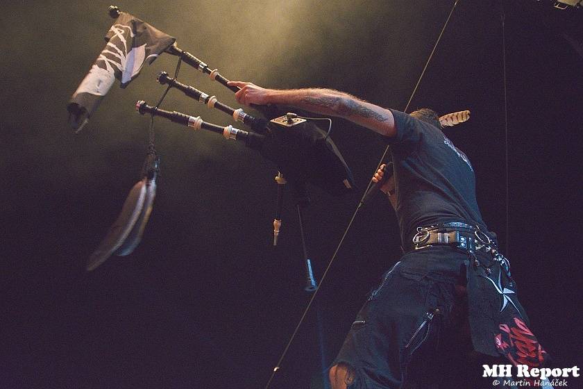 Plzeň žila pivem a hudbou. Na Pilsner festu vystoupili Barbora Poláková, Žlutý pes, Anna K. nebo Pipes and Pints