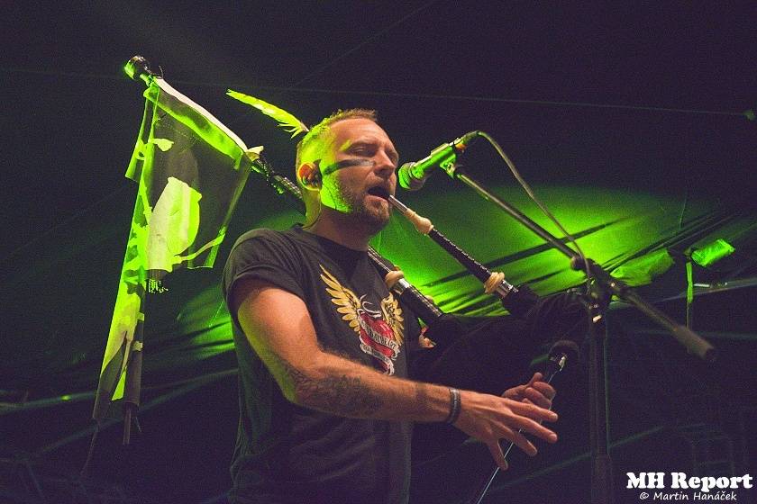 Plzeň žila pivem a hudbou. Na Pilsner festu vystoupili Barbora Poláková, Žlutý pes, Anna K. nebo Pipes and Pints