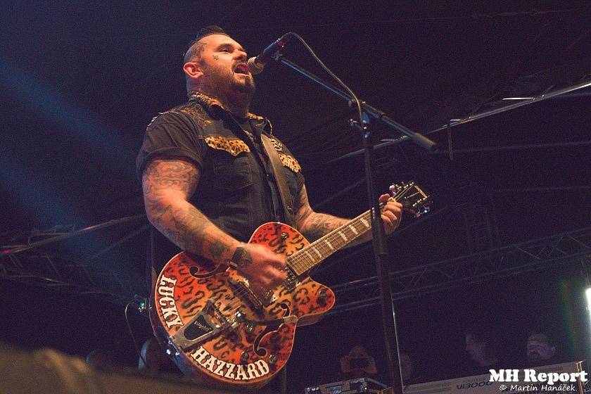 Plzeň žila pivem a hudbou. Na Pilsner festu vystoupili Barbora Poláková, Žlutý pes, Anna K. nebo Pipes and Pints