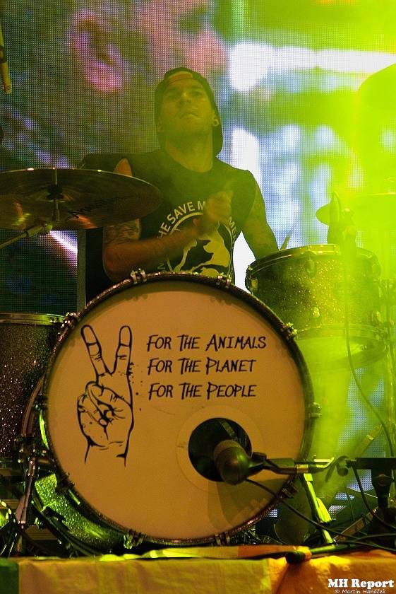 Plzeň žila pivem a hudbou. Na Pilsner festu vystoupili Barbora Poláková, Žlutý pes, Anna K. nebo Pipes and Pints