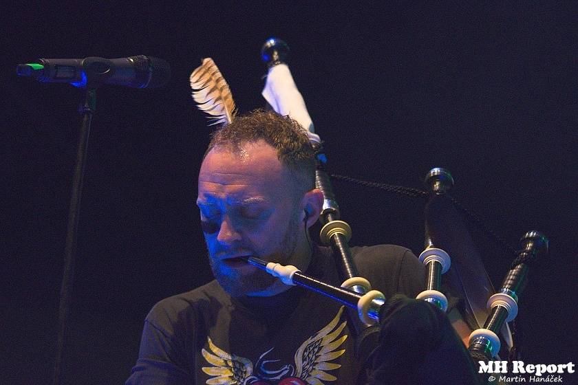 Plzeň žila pivem a hudbou. Na Pilsner festu vystoupili Barbora Poláková, Žlutý pes, Anna K. nebo Pipes and Pints