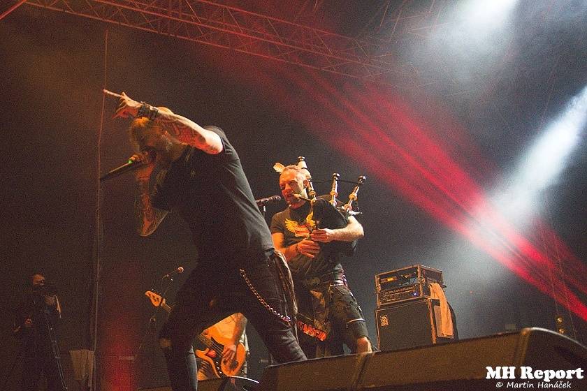 Plzeň žila pivem a hudbou. Na Pilsner festu vystoupili Barbora Poláková, Žlutý pes, Anna K. nebo Pipes and Pints