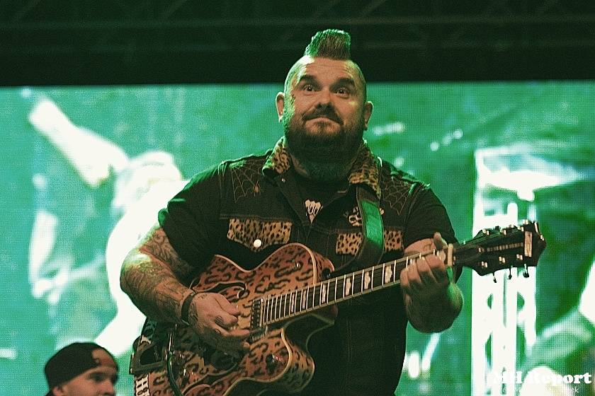 Plzeň žila pivem a hudbou. Na Pilsner festu vystoupili Barbora Poláková, Žlutý pes, Anna K. nebo Pipes and Pints