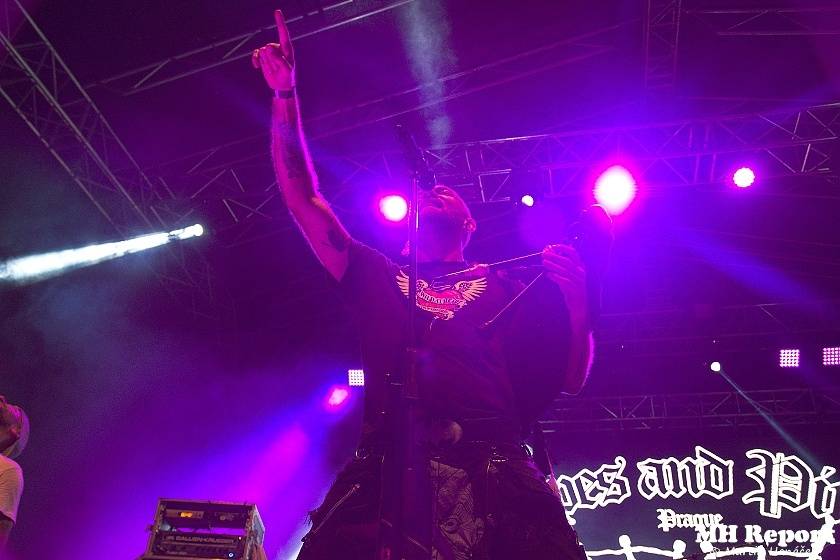 Plzeň žila pivem a hudbou. Na Pilsner festu vystoupili Barbora Poláková, Žlutý pes, Anna K. nebo Pipes and Pints