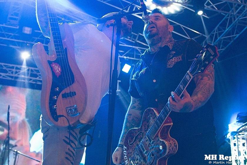 Plzeň žila pivem a hudbou. Na Pilsner festu vystoupili Barbora Poláková, Žlutý pes, Anna K. nebo Pipes and Pints