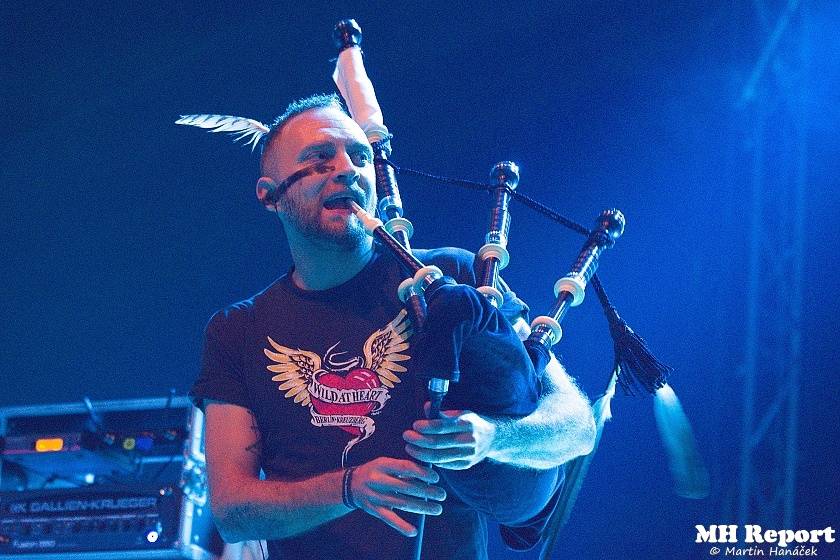 Plzeň žila pivem a hudbou. Na Pilsner festu vystoupili Barbora Poláková, Žlutý pes, Anna K. nebo Pipes and Pints