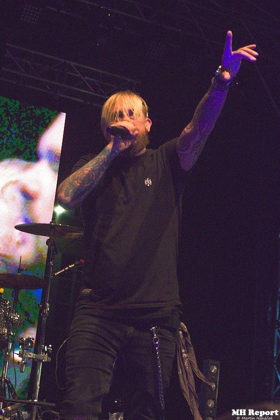 Plzeň žila pivem a hudbou. Na Pilsner festu vystoupili Barbora Poláková, Žlutý pes, Anna K. nebo Pipes and Pints