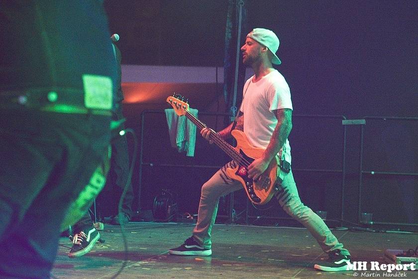 Plzeň žila pivem a hudbou. Na Pilsner festu vystoupili Barbora Poláková, Žlutý pes, Anna K. nebo Pipes and Pints