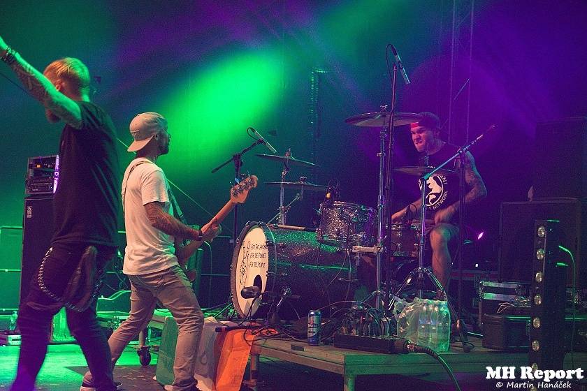 Plzeň žila pivem a hudbou. Na Pilsner festu vystoupili Barbora Poláková, Žlutý pes, Anna K. nebo Pipes and Pints