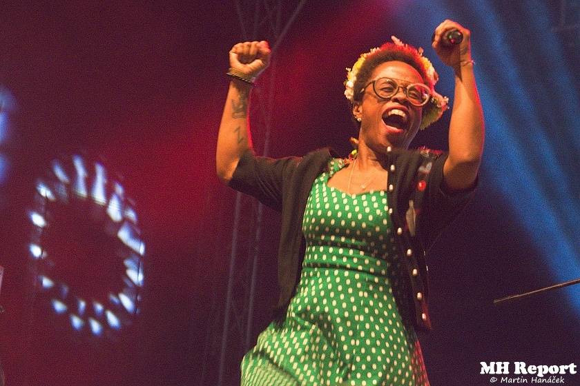 Plzeň žila pivem a hudbou. Na Pilsner festu vystoupili Barbora Poláková, Žlutý pes, Anna K. nebo Pipes and Pints