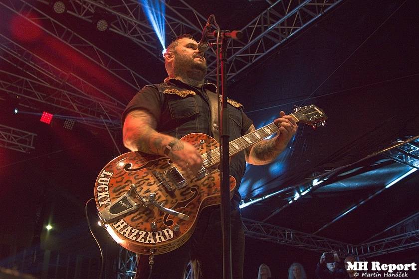 Plzeň žila pivem a hudbou. Na Pilsner festu vystoupili Barbora Poláková, Žlutý pes, Anna K. nebo Pipes and Pints