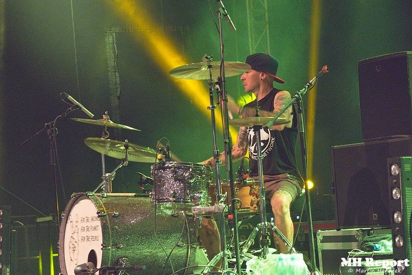 Plzeň žila pivem a hudbou. Na Pilsner festu vystoupili Barbora Poláková, Žlutý pes, Anna K. nebo Pipes and Pints