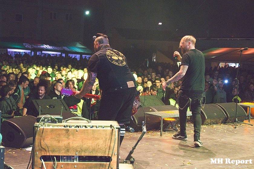 Plzeň žila pivem a hudbou. Na Pilsner festu vystoupili Barbora Poláková, Žlutý pes, Anna K. nebo Pipes and Pints