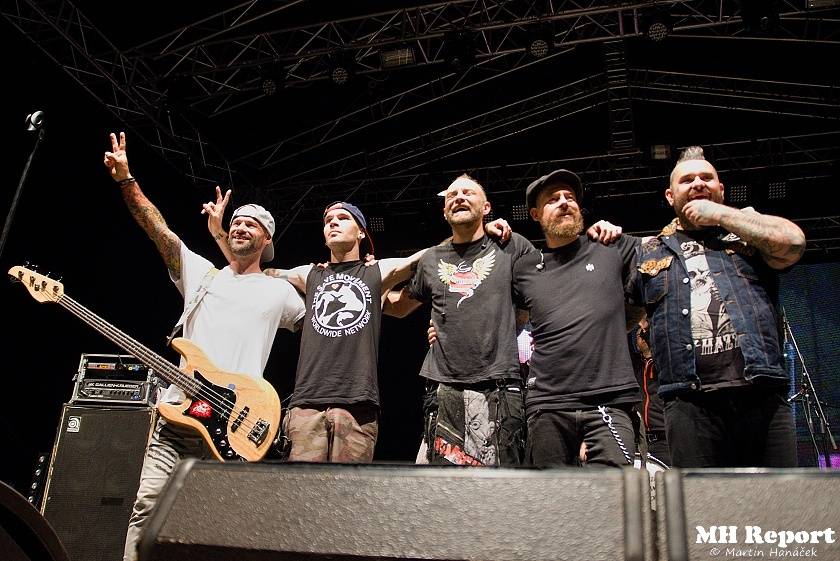 Plzeň žila pivem a hudbou. Na Pilsner festu vystoupili Barbora Poláková, Žlutý pes, Anna K. nebo Pipes and Pints