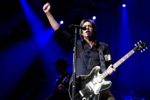 Per Gessle připomněl v Praze hity Roxette