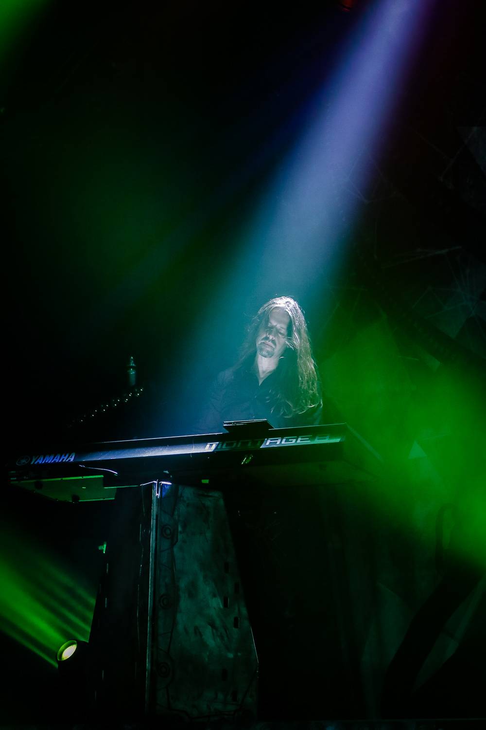 Metalová jízda v Praze: Kamelot a Leaves' Eyes se zastavili v Paláci Akropolis