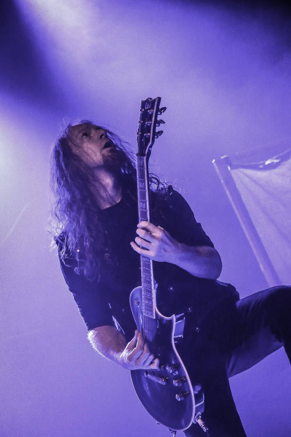 Metalová jízda v Praze: Kamelot a Leaves' Eyes se zastavili v Paláci Akropolis