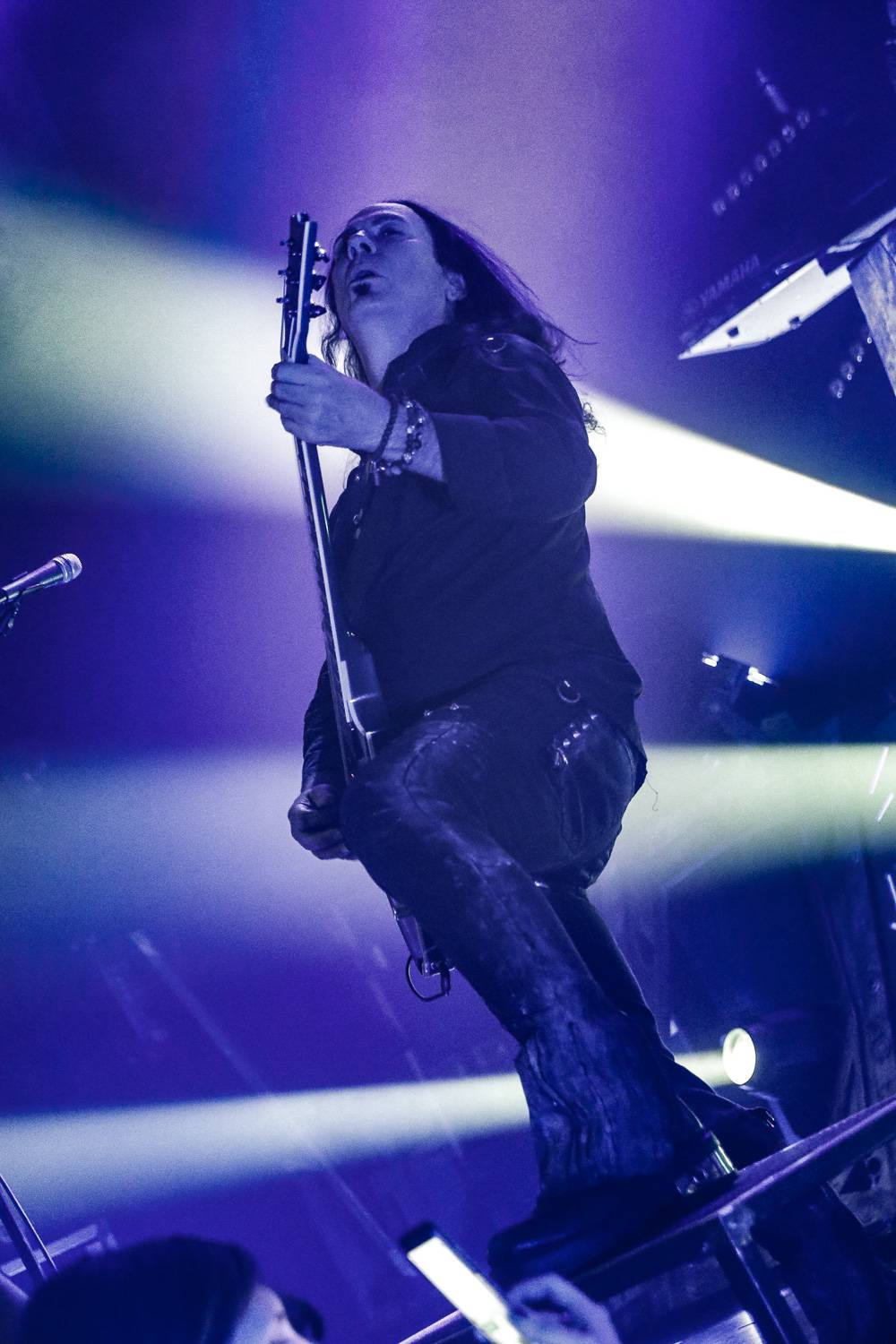 Metalová jízda v Praze: Kamelot a Leaves' Eyes se zastavili v Paláci Akropolis