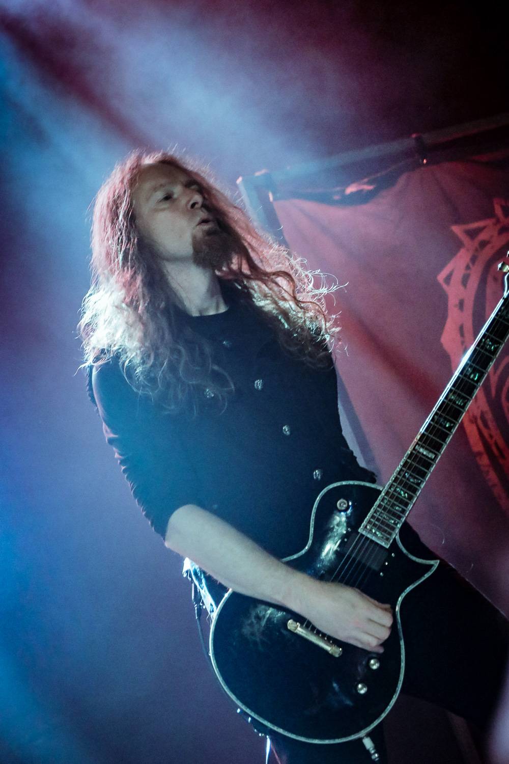 Metalová jízda v Praze: Kamelot a Leaves' Eyes se zastavili v Paláci Akropolis