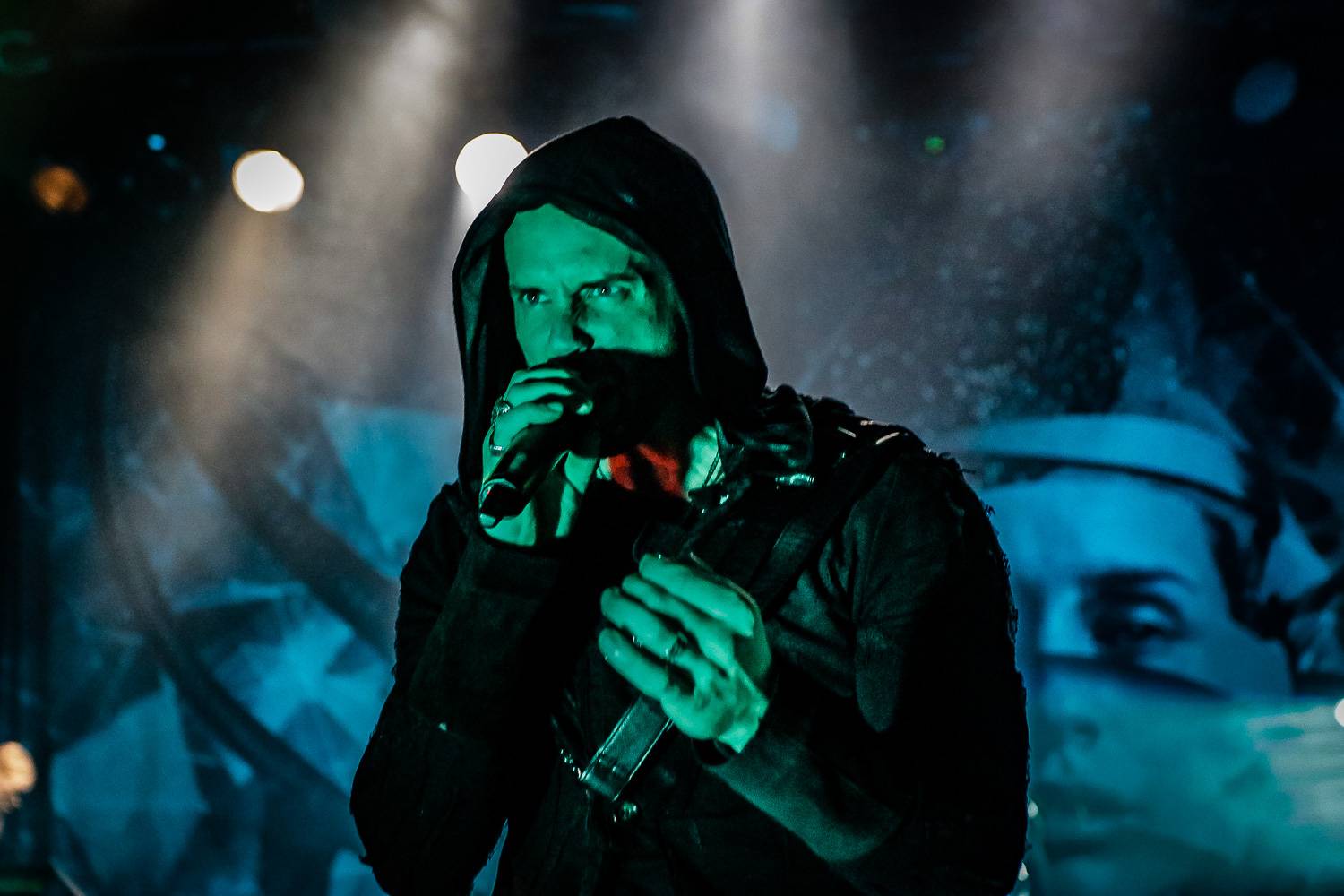 Metalová jízda v Praze: Kamelot a Leaves' Eyes se zastavili v Paláci Akropolis