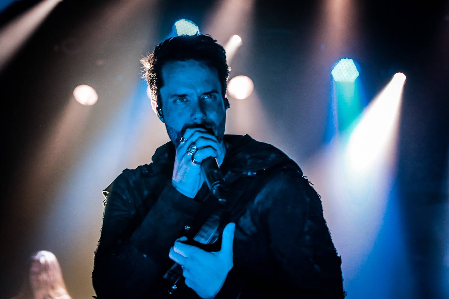 Metalová jízda v Praze: Kamelot a Leaves' Eyes se zastavili v Paláci Akropolis