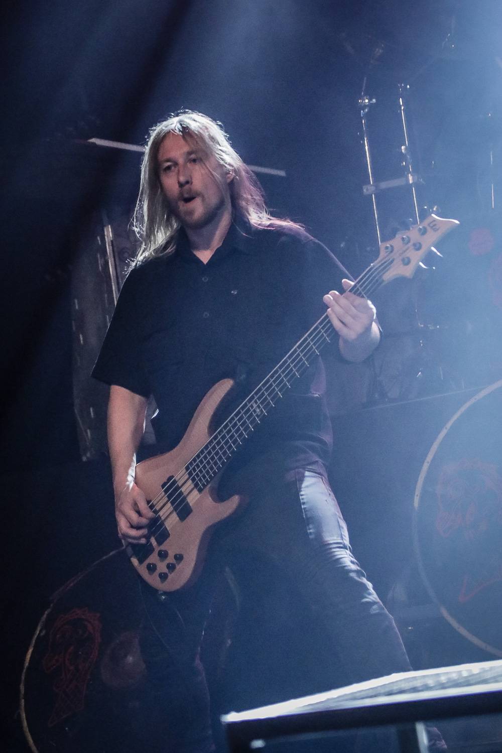 Metalová jízda v Praze: Kamelot a Leaves' Eyes se zastavili v Paláci Akropolis