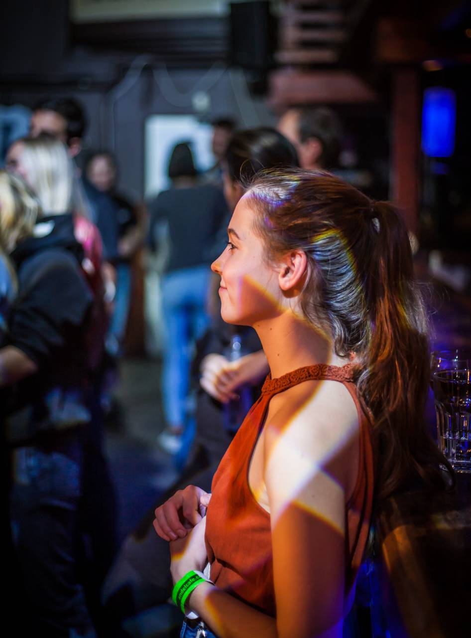 Thom Artway zazpíval v Plzni novinky z alba All I Know. Vyrazil i mezi diváky