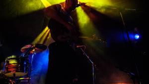 Thom Artway zazpíval v Plzni novinky z alba All I Know. Vyrazil i mezi diváky