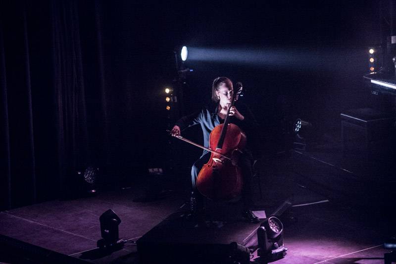 Ólafur Arnalds v Lucerně: Slyšet by byl i spadlý špendlík