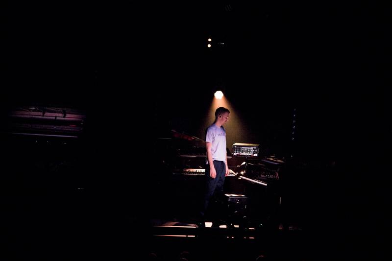 Ólafur Arnalds v Lucerně: Slyšet by byl i spadlý špendlík