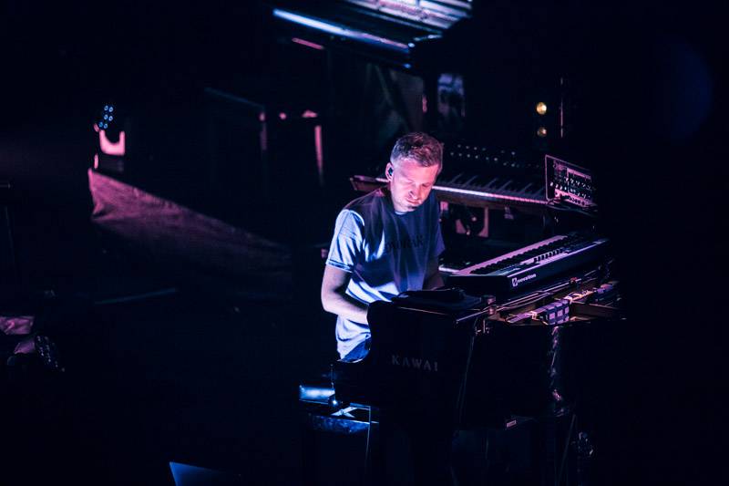 Ólafur Arnalds v Lucerně: Slyšet by byl i spadlý špendlík