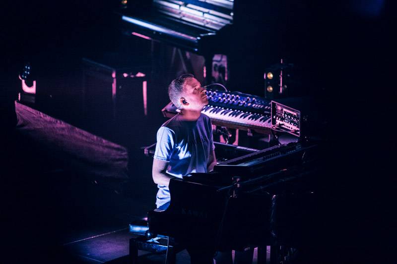 Ólafur Arnalds v Lucerně: Slyšet by byl i spadlý špendlík