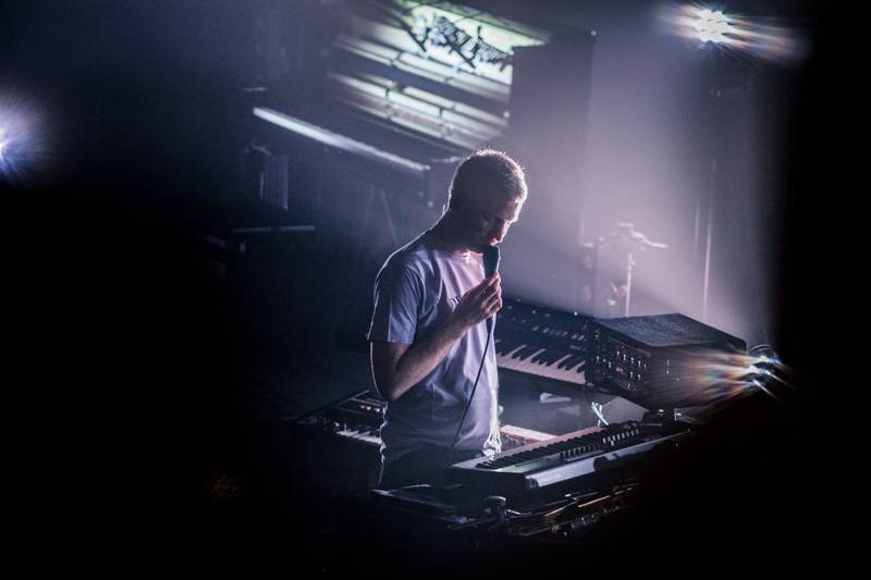 Ólafur Arnalds v Lucerně: Slyšet by byl i spadlý špendlík