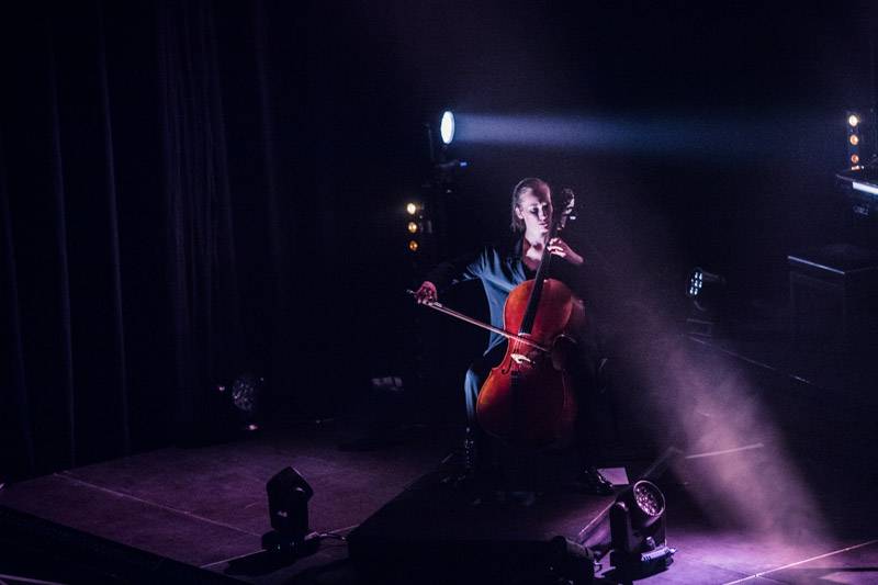 Ólafur Arnalds v Lucerně: Slyšet by byl i spadlý špendlík