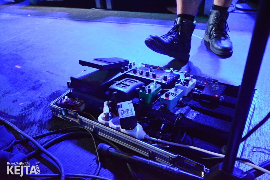 Deset let Pogo tour: SPS a E!E odstartovali svou tradiční šňůru v pražském Rock Café