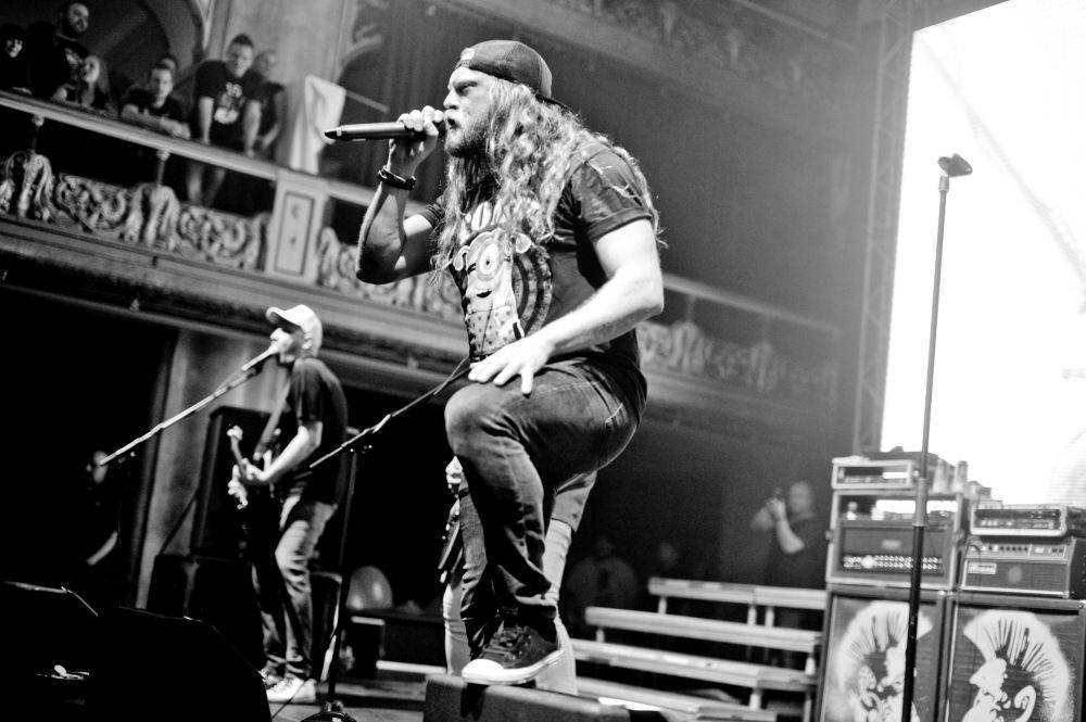 Harlej vítala beznadějně vyprodaná Lucerna, s Petrou Janů zavzpomínal na Vláďu Šafránka