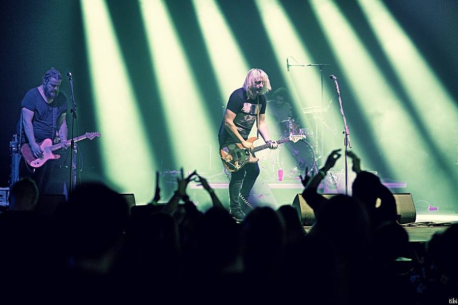 Jirka Mádl moderoval koncert pro Arpidu 