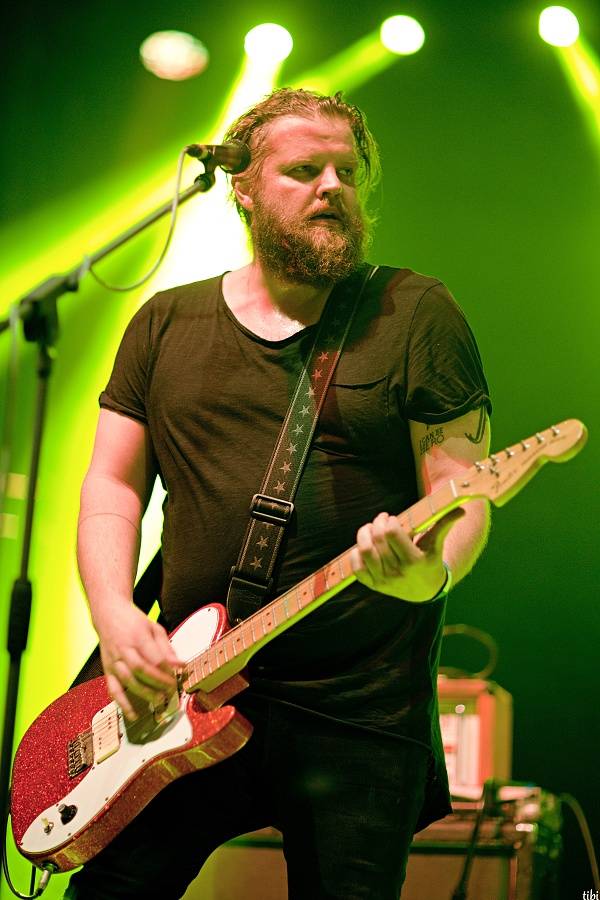 Jirka Mádl moderoval koncert pro Arpidu 