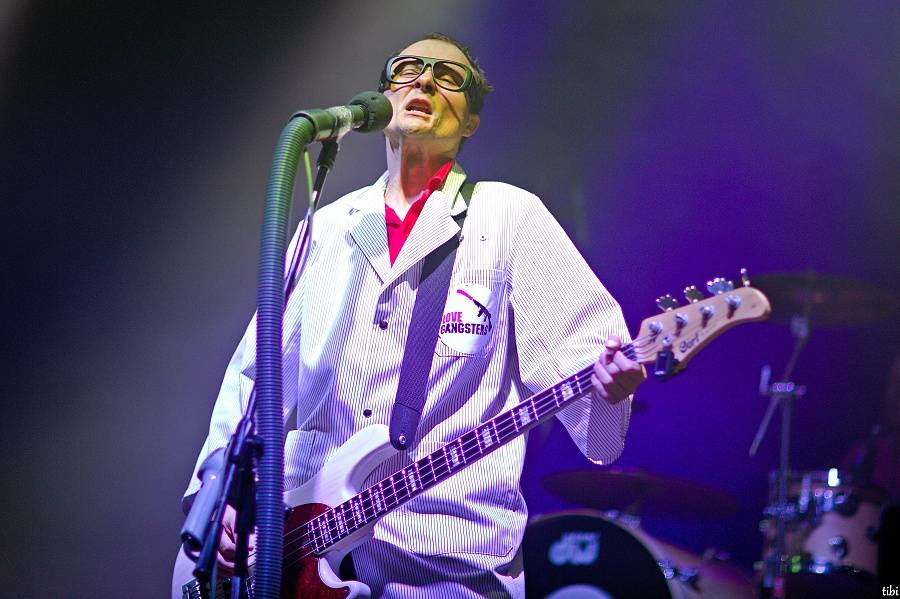 Jirka Mádl moderoval koncert pro Arpidu 