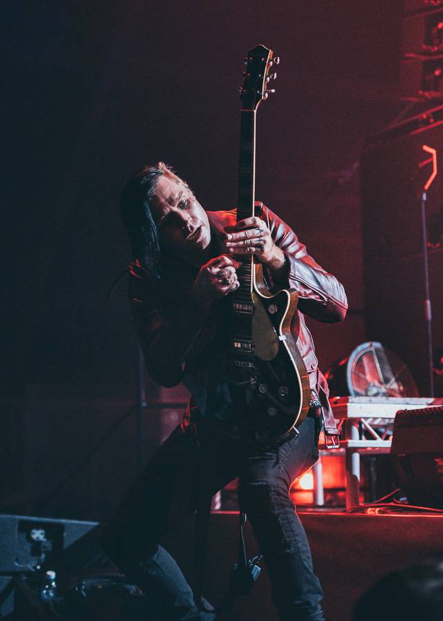 Kanadská invaze v Praze: Divocí Three Days Grace div nezbořili halu